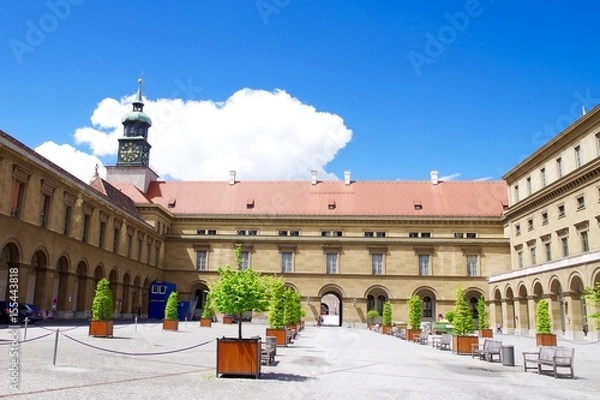 Obraz Architecture in Munich, Germany