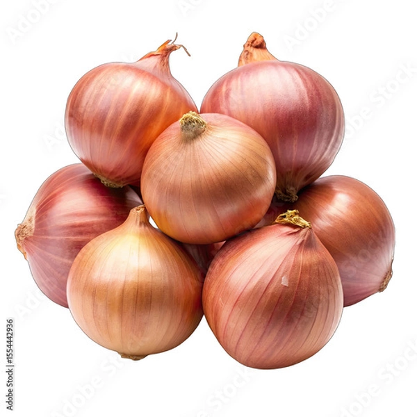 Obraz red onion