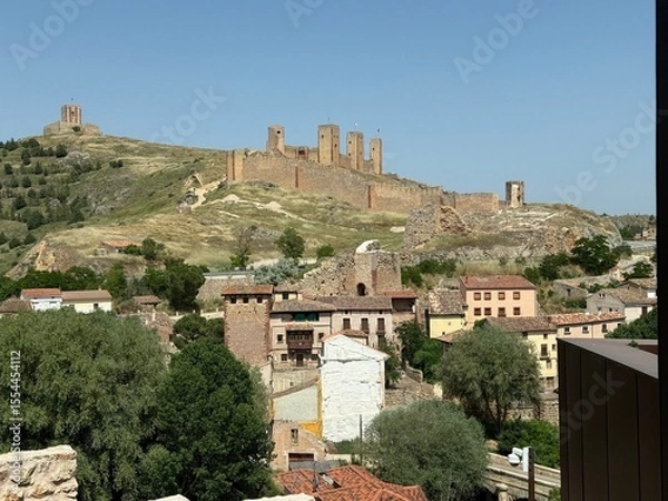 Obraz Castillo de Molina de Aragon