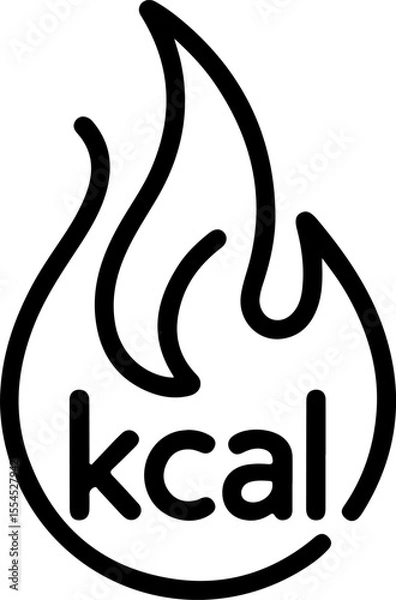 Fototapeta like symbol on a white background vector