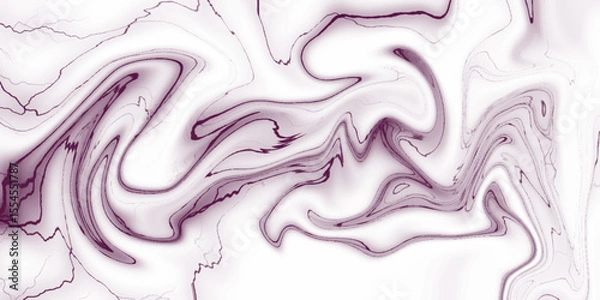 Obraz Modern White and red Marble Texture Pattern Abstract Background. Technology Banner. Vector Illustration. Liquid marble surfaces design and panorama texture grunge backdrop background.