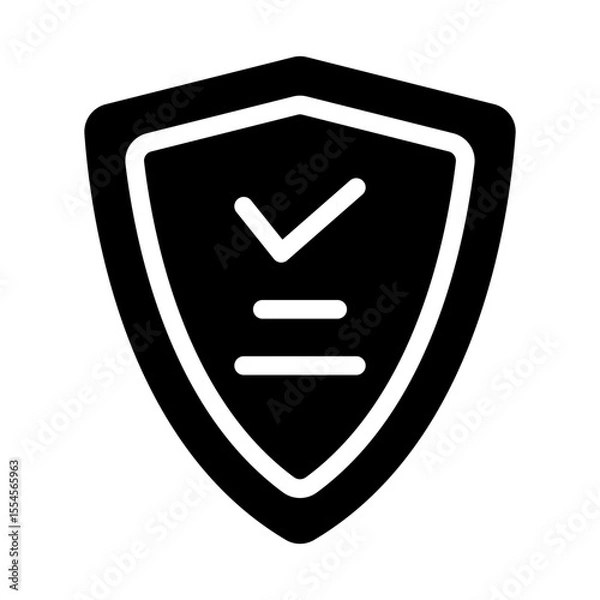 Fototapeta high grade solid icon