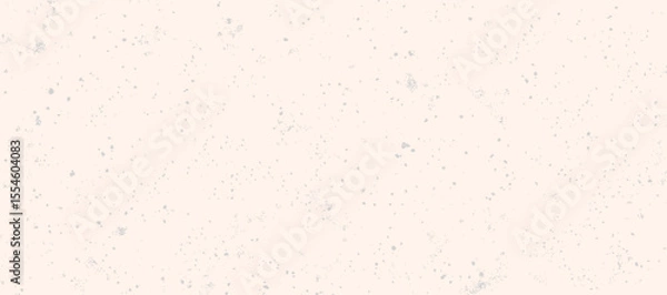 Fototapeta Creamy Recycled Kraft Paper Texture – Ecru Background with Organic Fibers, Retro Grunge Details, Paper Surface Effect, Old-Fashioned Material.Vector Illustration