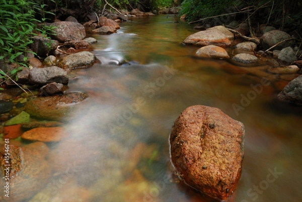 Obraz Czarna Hańcza