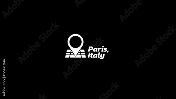 Obraz Location Title 8