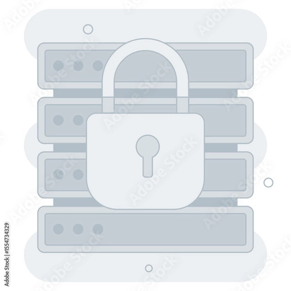 Obraz 403 Forbidden Access  Empty States Illustration