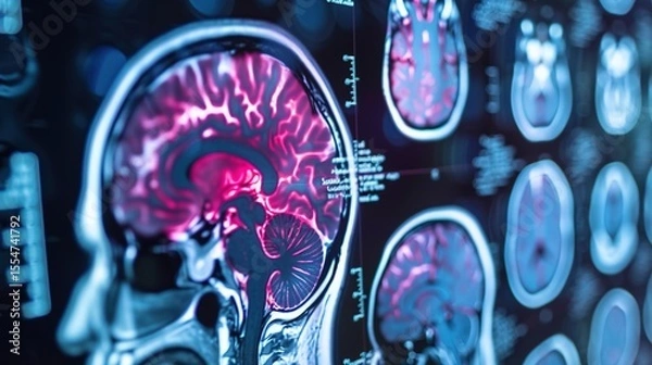 Obraz Brainstem Injury: Neurological Trauma, Vital Function Impairment, and Clinical Management Perspectives