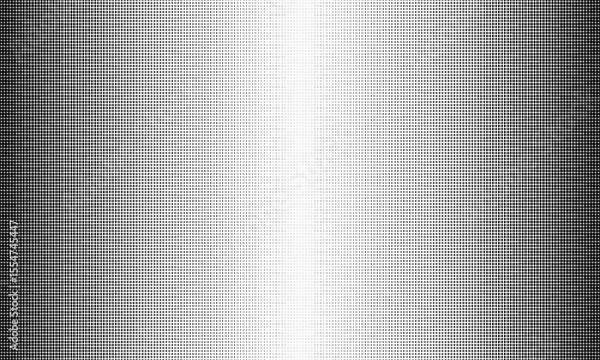 Fototapeta brushed metal background . black and white abstract background . halftone