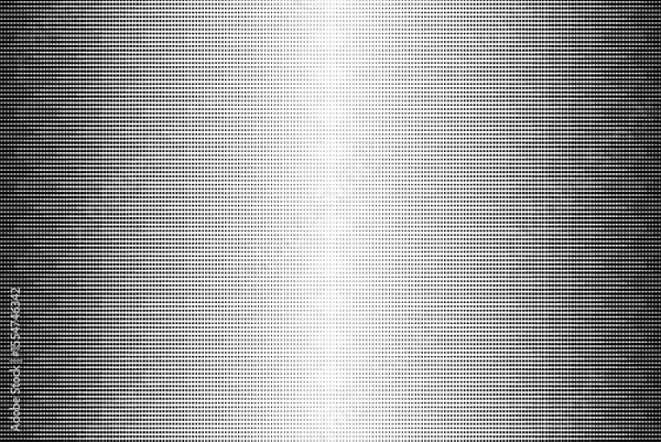 Fototapeta brushed metal background . black and white abstract background . halftone