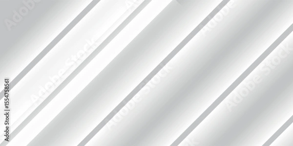Fototapeta background design with diagonal line pattern in grey colour.