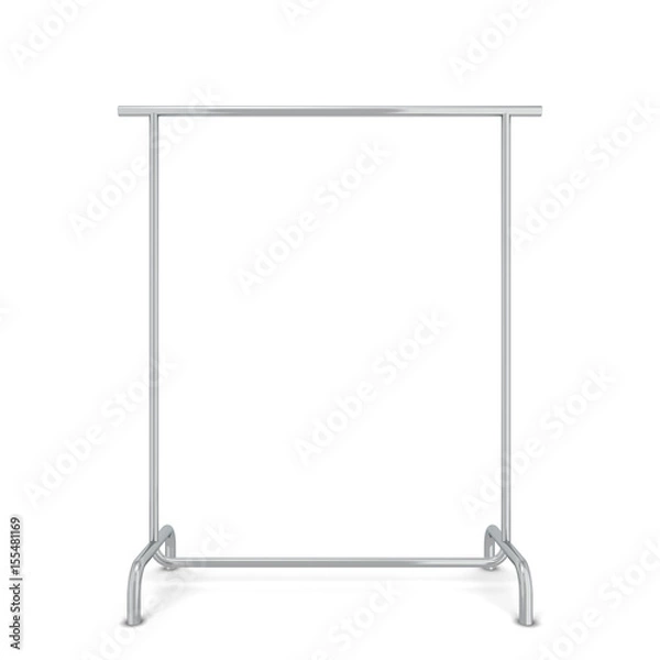 Obraz Clothing rack