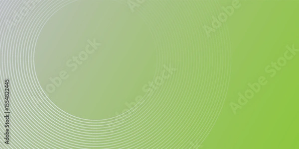 Fototapeta Illustrations blue modern background with circle elements. Digital technology abstract good simple
