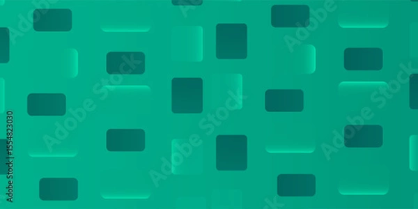 Fototapeta Texture digital technology speed connect blue green background art modern cyber nano information communication  innovation future tech data  internet network connection good simple abstract