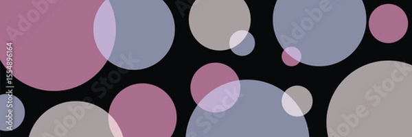 Fototapeta Pastel Color Cream Background. vector