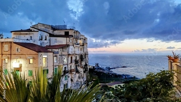 Obraz view from thec old town