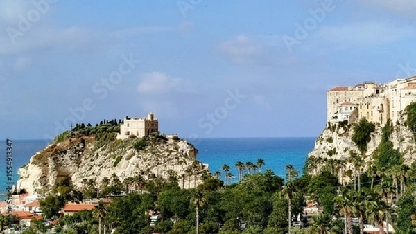 Obraz castle on the hill