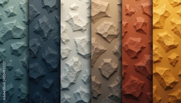 Obraz Natural Stone Inspired High-Resolution Textured Background