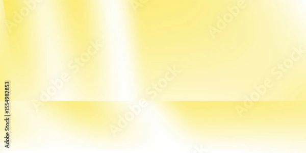 Obraz White pastel gradient abstract background with website banner background. Blurred color abstract