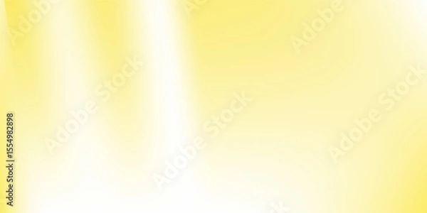 Obraz White pastel gradient abstract background with website banner background. Blurred color abstract
