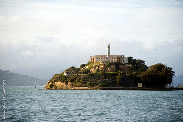 Fototapeta Alcatraz