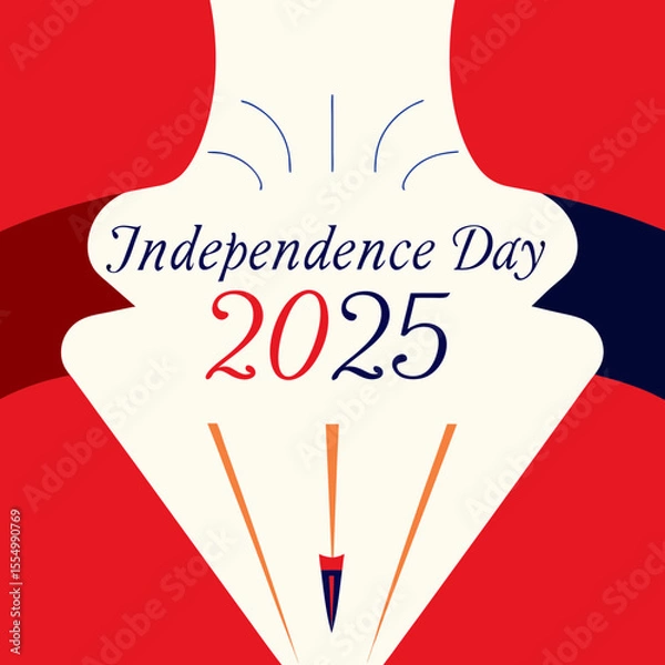 Fototapeta What Makes the 4th of July Special? A Deep Dive Into the History, Traditions, and Meaning Behind America's Independence Day Celebration