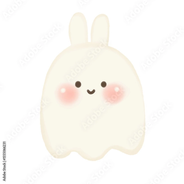 Obraz easter bunny cookie