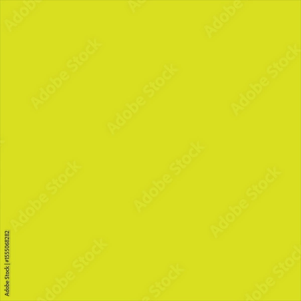 Fototapeta Flat Yellow Background Texture for Graphic Design