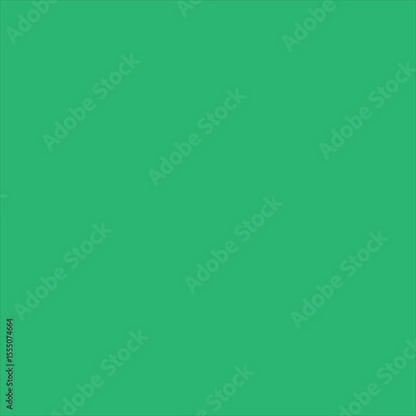 Fototapeta Flat Mint Green Texture Background for Design Projects