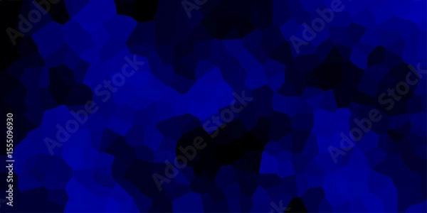 Fototapeta Beautiful colourful crystallized polygon background. abstract light colorful stone tile pattern. modern wallpaper, trendy simple minimal geometric pastel background vector abstract mosaic backdrop. 