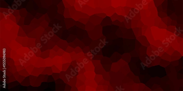 Fototapeta Beautiful colourful crystallized polygon background. abstract light colorful stone tile pattern. modern wallpaper, trendy simple minimal geometric pastel background vector abstract mosaic backdrop. 