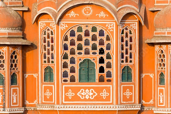 Fototapeta Hawa Mahal - Jaipur