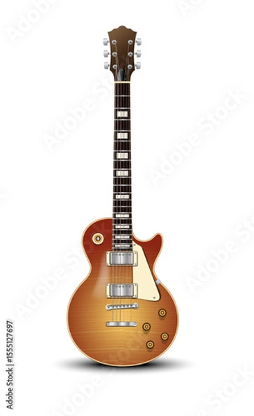 Obraz electric guitar