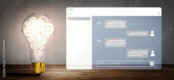 Obraz AI chatbot using prompt engineering and LLM deep learning delivers explainable generative AI for smarter, more efficient business support. Vouch