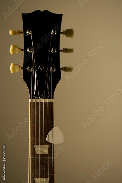 Fototapeta エレキギター