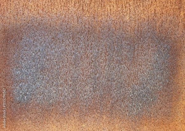 Obraz rusty metal texture, old metal texture 