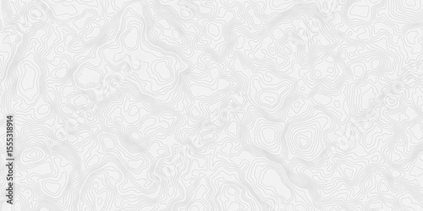 Obraz  soft white textured background with subtle swirls and  gentle, calming, and neutral appearance overall lines creating a delicate pattern design.