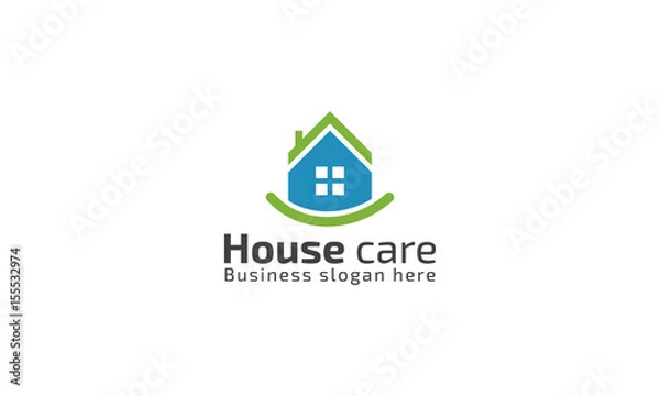 Obraz House Care Logo
