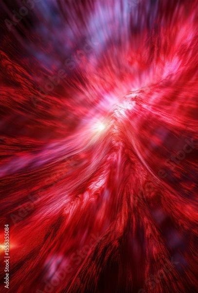 Fototapeta abstract red background