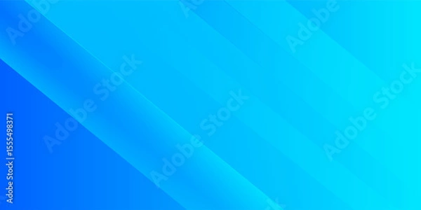 Fototapeta blue color background abstract art vector