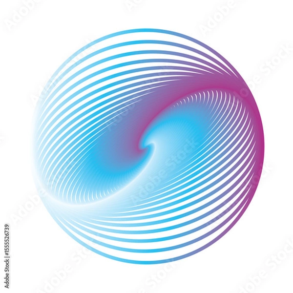 Fototapeta abstract blue background pattern texture 