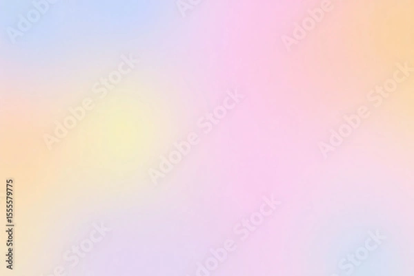 Obraz colorful background with a blurry effect