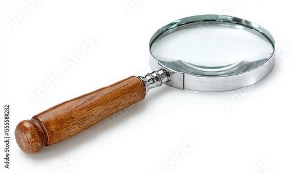 Obraz Magnifying glass