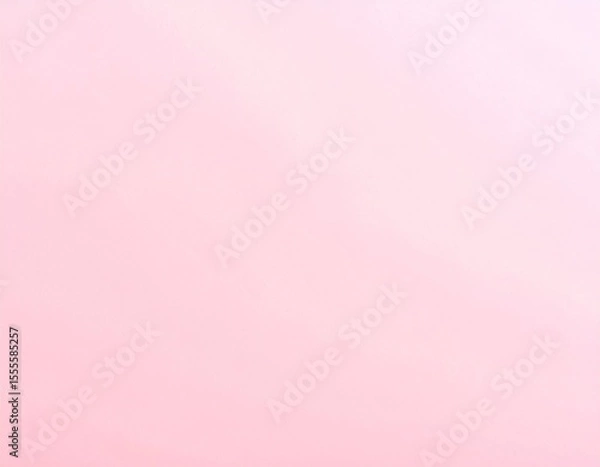 Obraz Soft ombré background shifting from baby pink to lavender with soft noise overlay.
