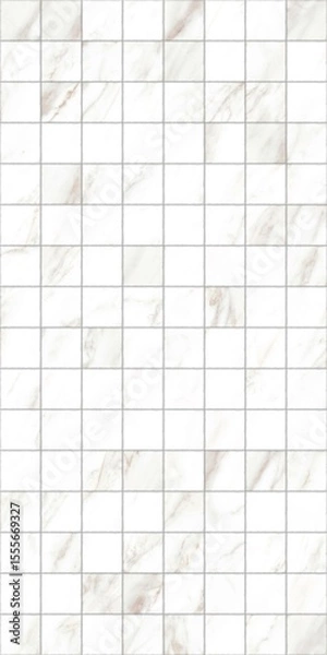 Fototapeta marble mosaic pattern background