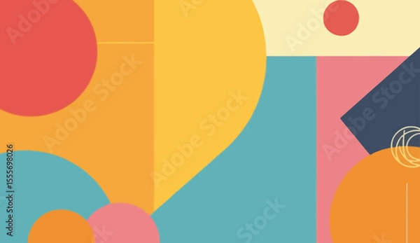 Fototapeta background vector design