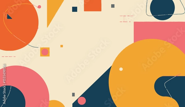 Fototapeta background vector design
