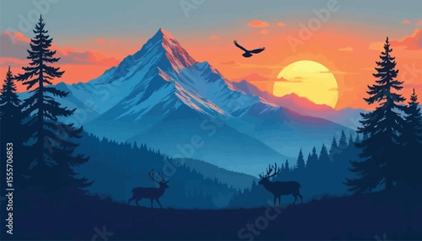 Fototapeta background vector design