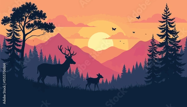 Fototapeta background vector design