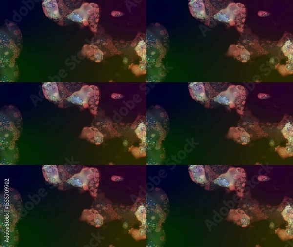 Fototapeta interesting super nice abstract and cute picture