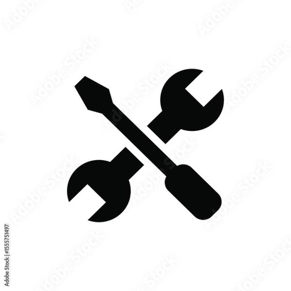 Obraz Tools Icon Vector